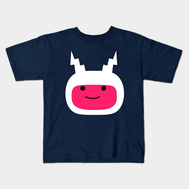 Fizzy Logic Kids T-Shirt by simonox